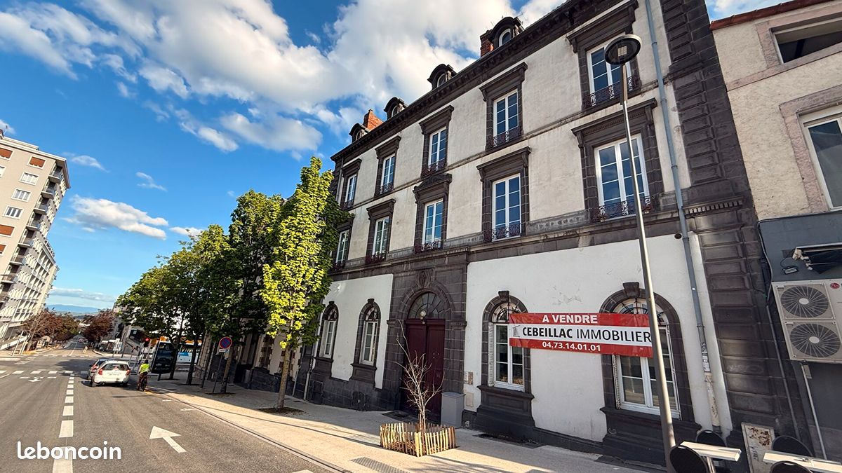 Appartement 2 pièces 70 m² · à Clermont-Ferrand · 70 m² · 148 000 €