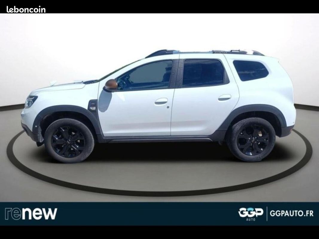 Dacia Duster 1.3 TCe 130ch FAP Extreme 4x2 (image 3)