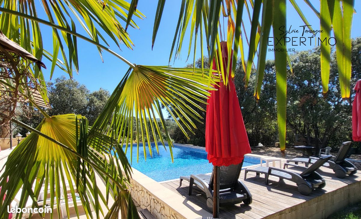 Maison 5 pièces 153 m² · à Montarnaud · 153 m² · 598 000 €