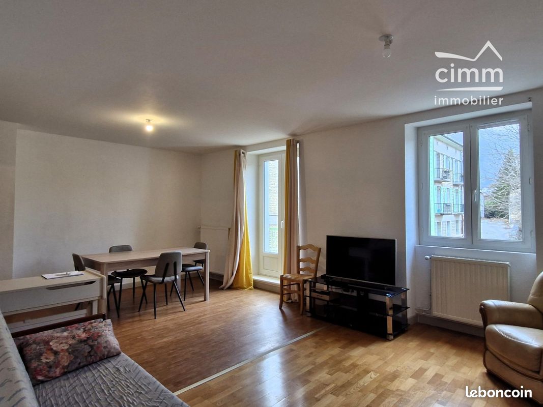 Appartement 3 pièces 76 m² · à La Chapelle-en-Vercors · 76 m² · 780 €