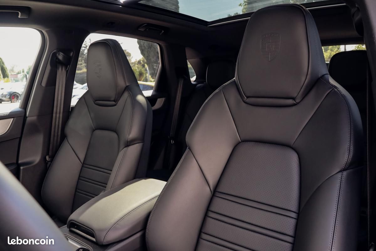 Porsche Cayenne E-Hybrid 3.0 V6 470 ch (image 5)