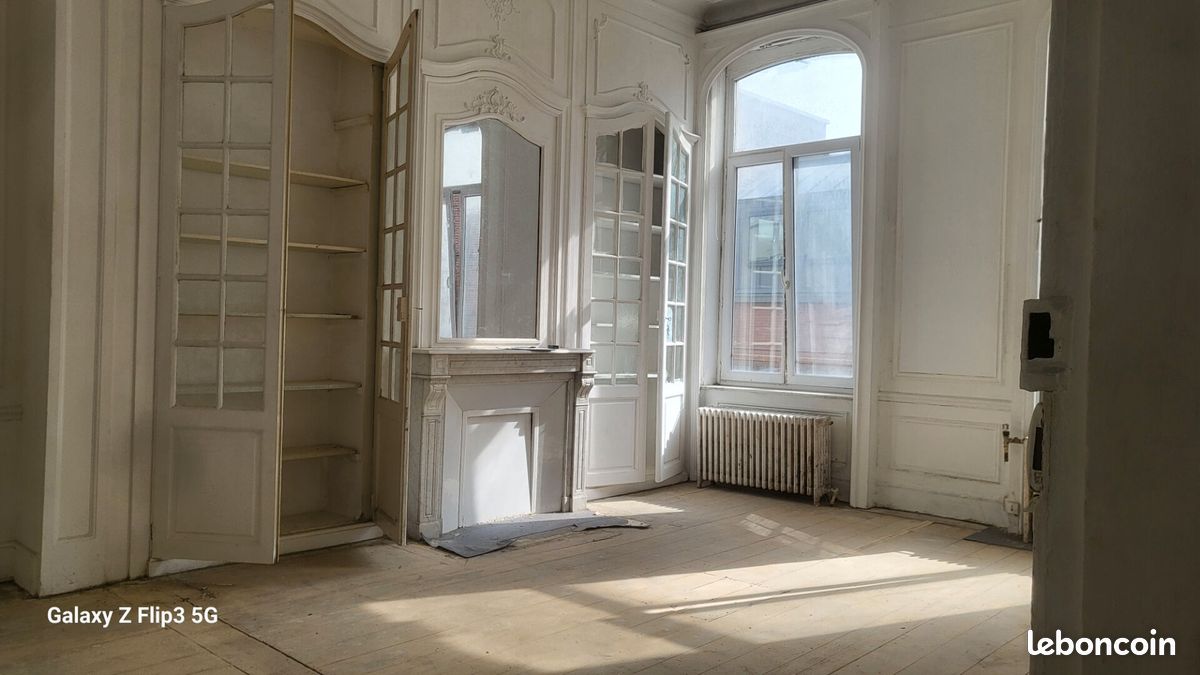 Appartement 1 pièce 42 m² · à Tourcoing · 42 m² · 85 000 €