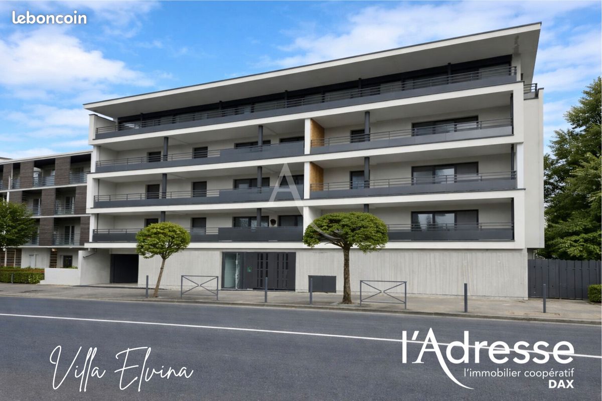 Appartement 3 pièces 75 m² · à Dax · 75 m² · 1 165 €/mois