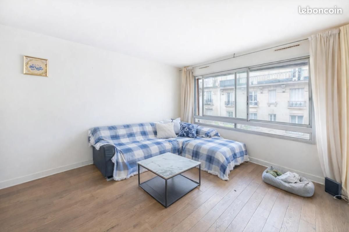 Appartement 2 pièces 50 m²