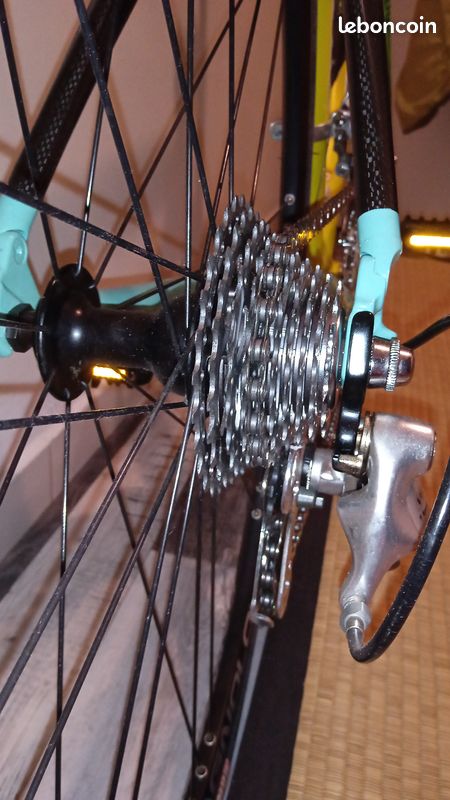 Vente cycle Bianchi 2015 (image 2)