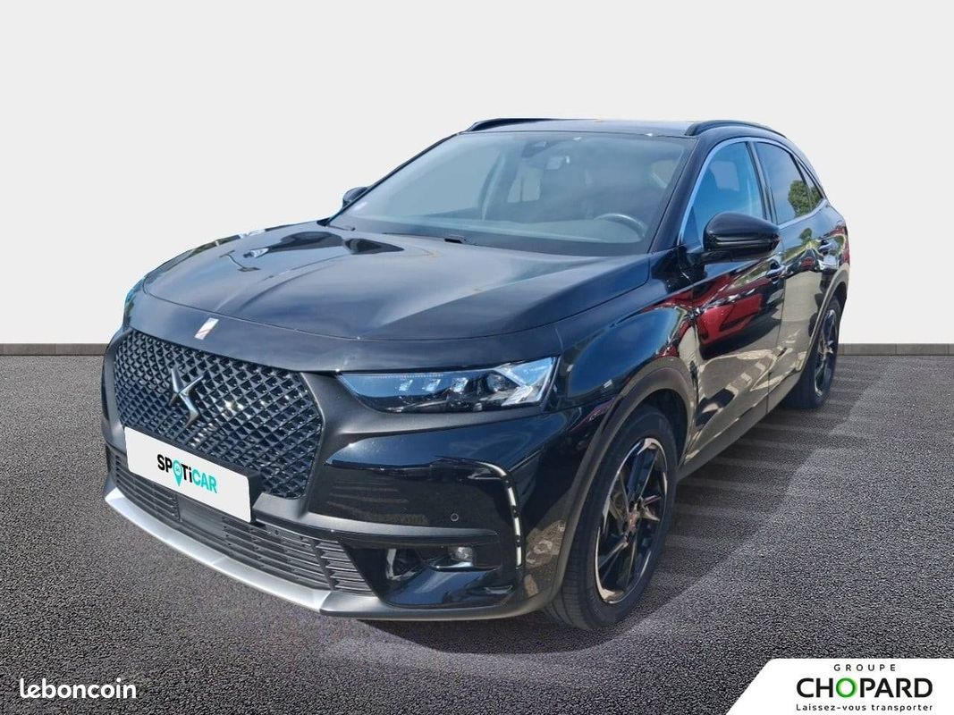 DS DS7 Crossback Hybride E-Tense 300 EAT8 4x4 Performance Line+ (image 1)