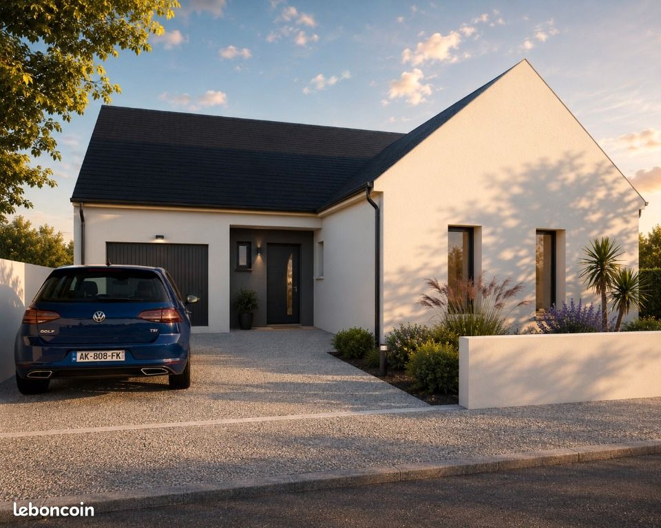 Maison 5 pièces 90 m² · à Chargé · 90 m² · 228 500 €