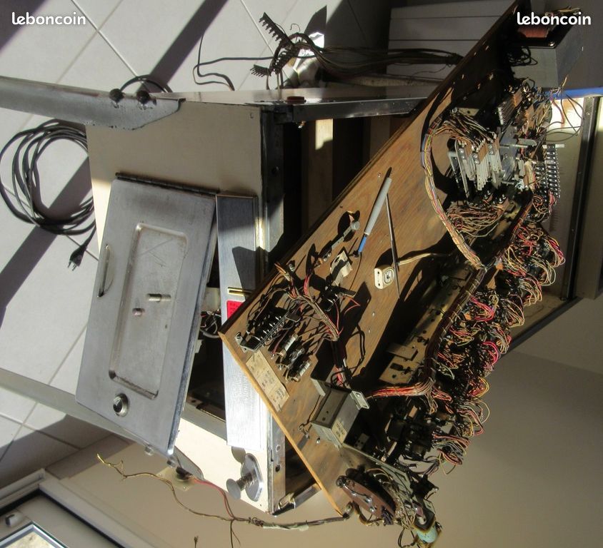 Flipper reparation (image 1)