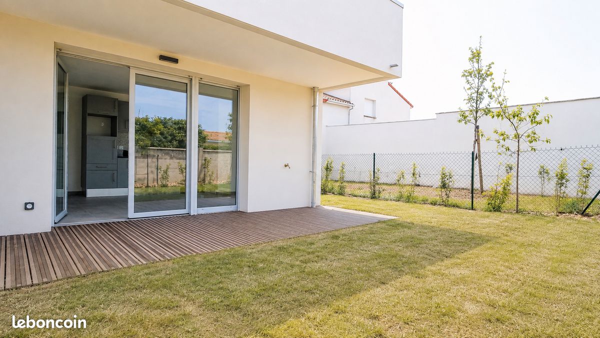 Appartement 3 pièces 61 m² · à Toulouse · 61 m² · 795 €