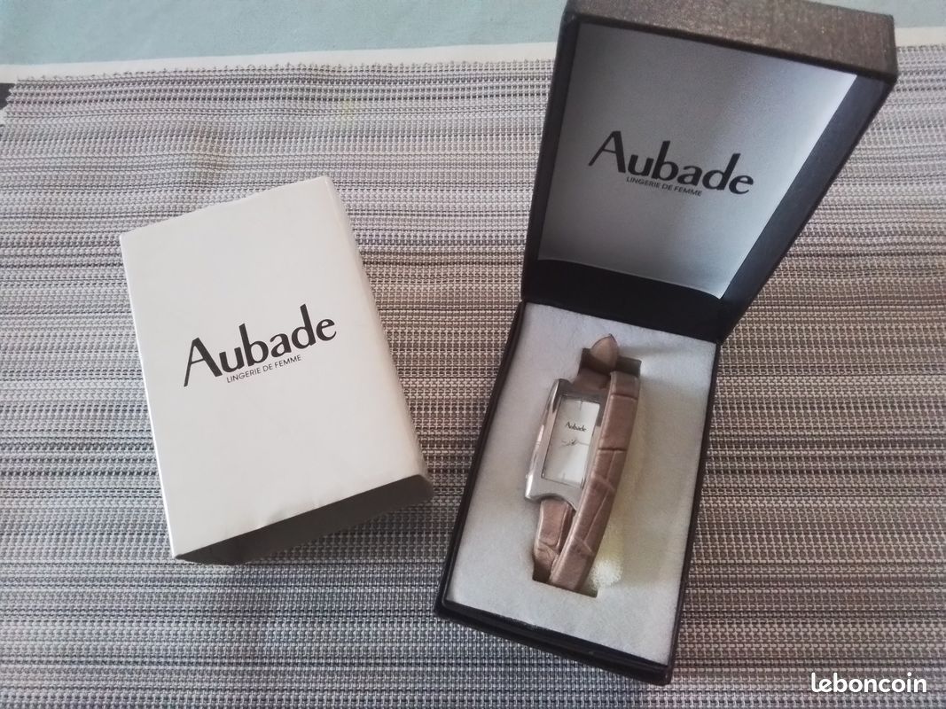 Montre Aubade très belle (image 1)