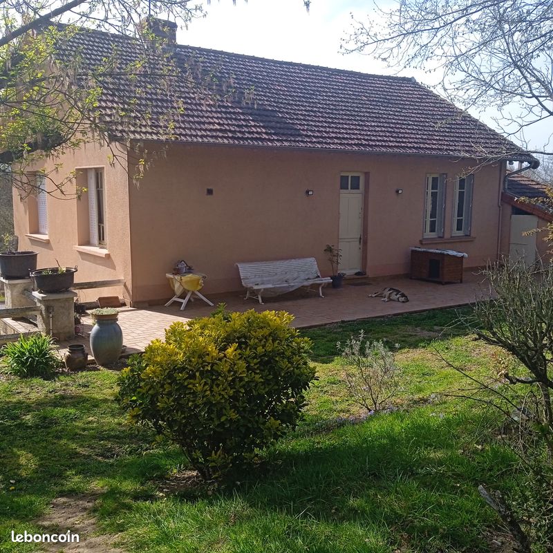 Maison 5 pièces 125 m² · à Iguerande · 125 m² · 126 000 €