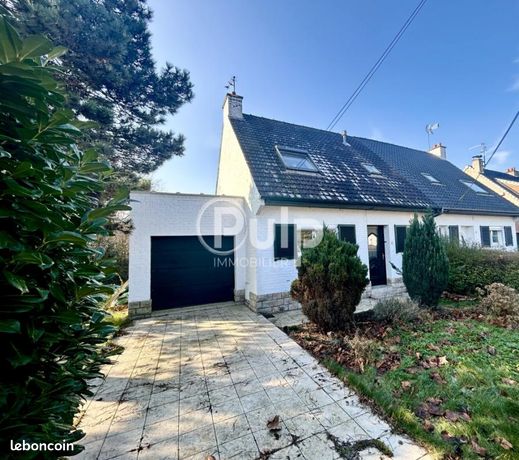 Maison 5 pièces 85 m²