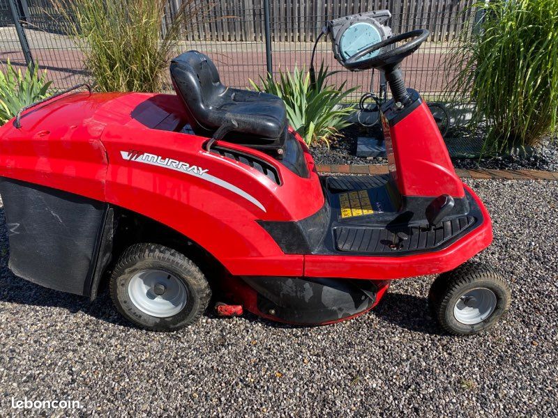 Tracteur Tondeuse marque MURRAY (image 4)
