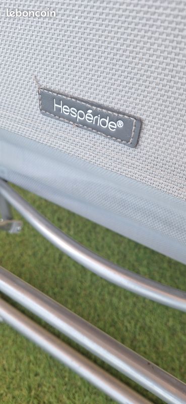 Fauteuil relax Hesperide (image 2)