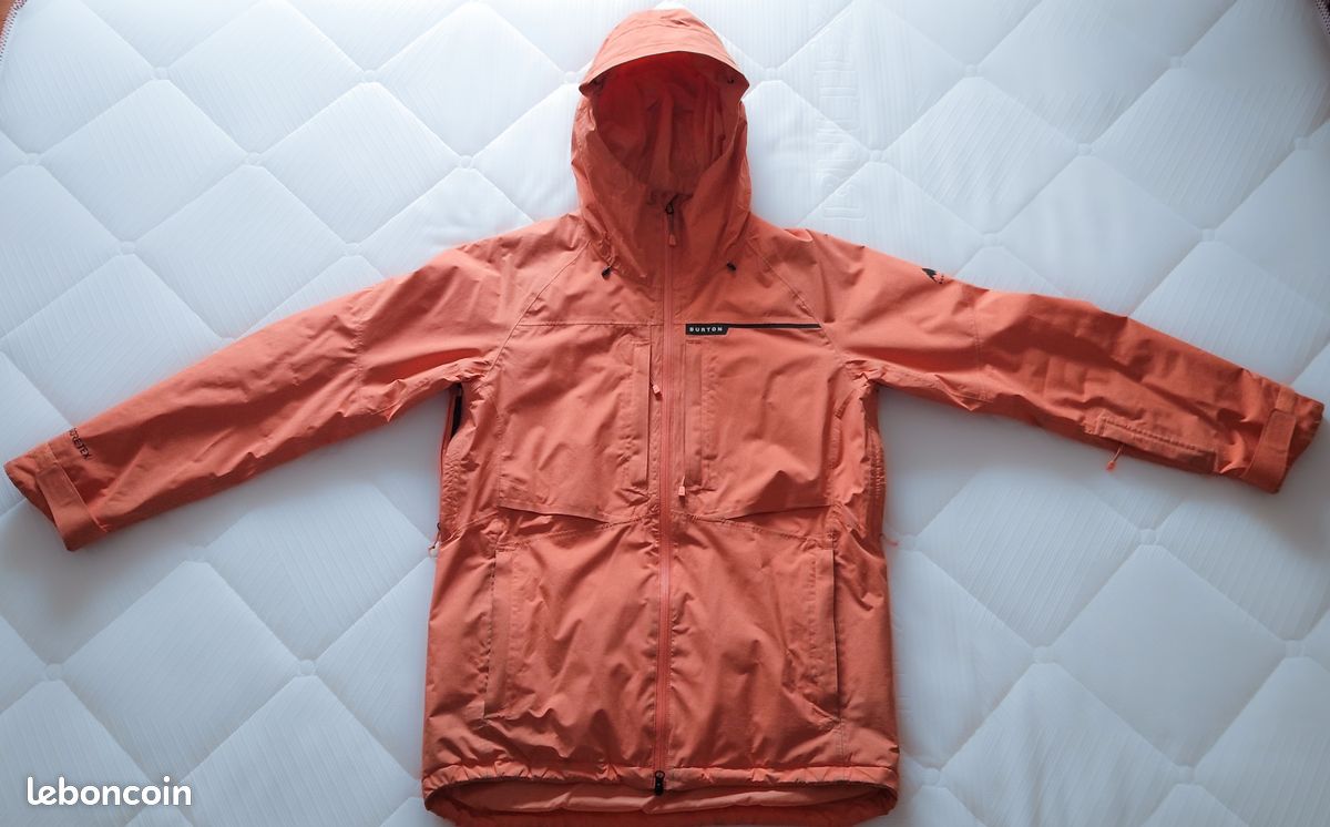 Veste BURTON Snowboard/Ski Gore-Tex (image 1)