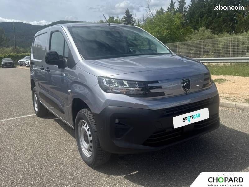Peugeot Partner FGN DIESEL 130 CH M MANUELLE 650KG DANGEL TREK 4X2 (image 27)