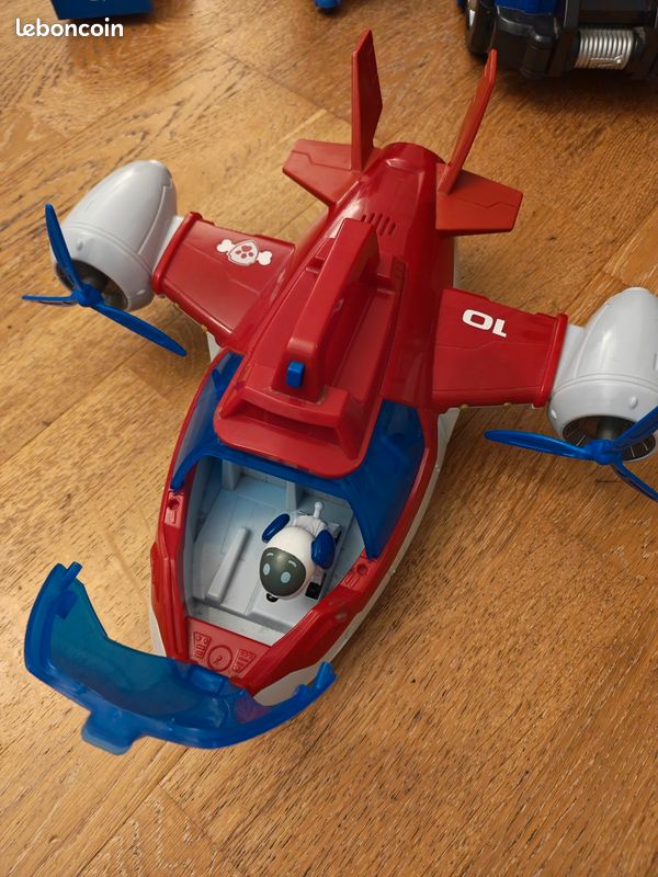 Avion chien robot (image 2)
