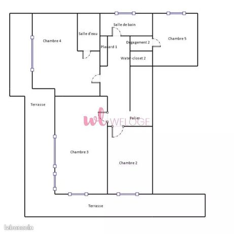 Villa 7 pièces 233 m² — 24