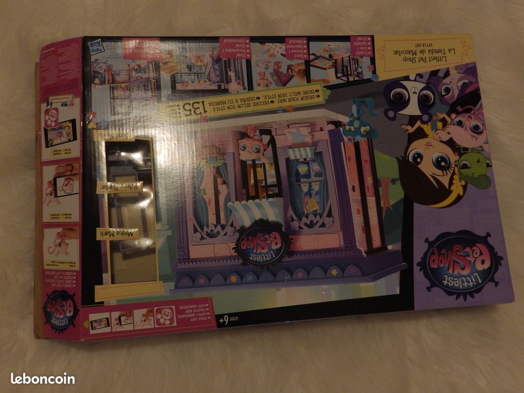 Coffret petchup 365 pièces (image 1)