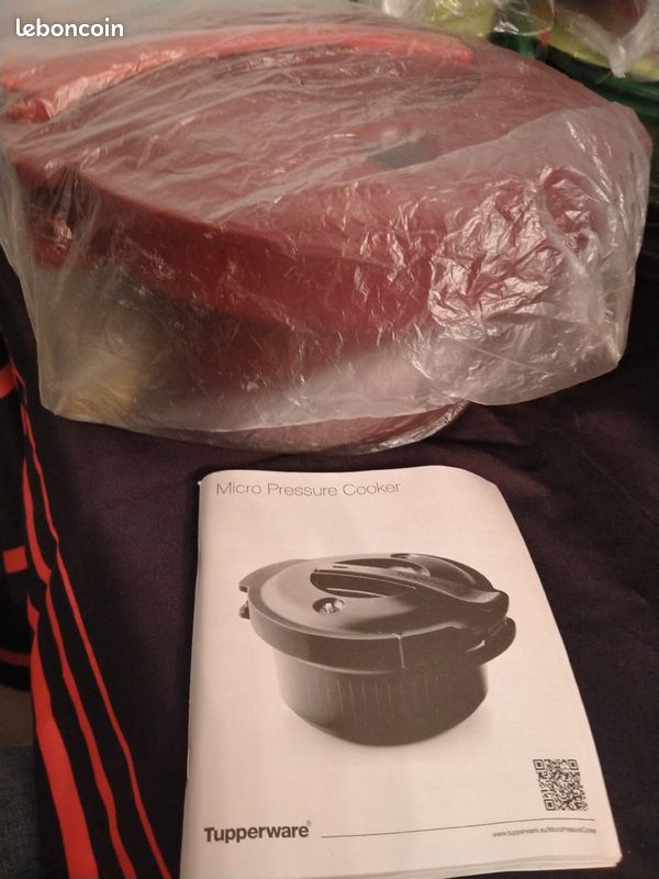 Micro minute Tupperware NEUF (image 5)