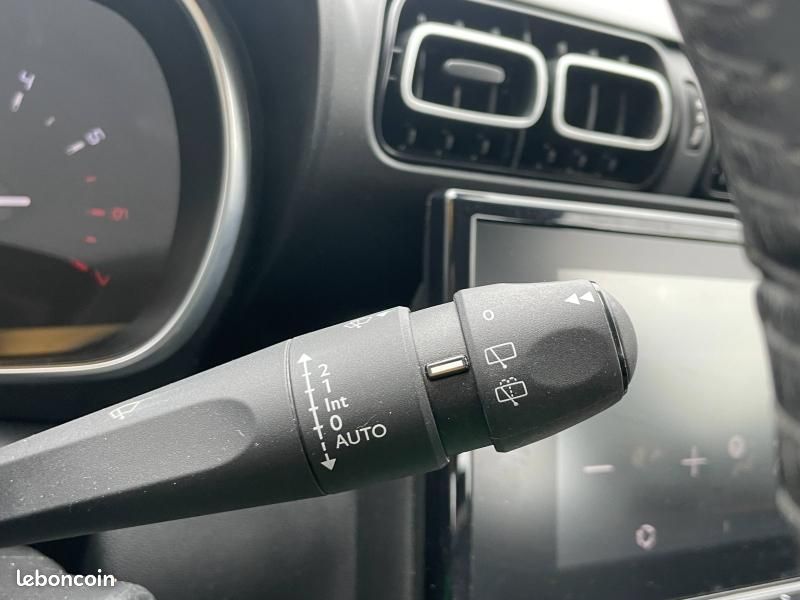 Citroen C3 Aircross BlueHDi 120ch S&S Feel Business EAT6 E6.d (image 22)