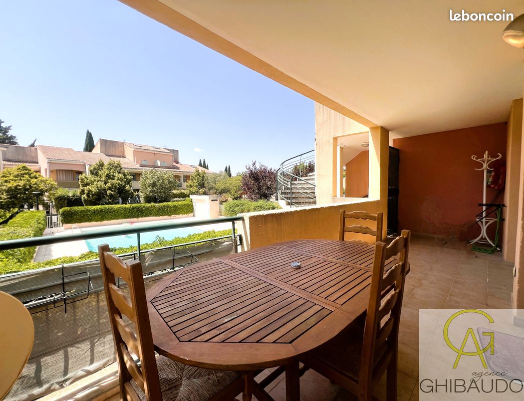 Appartement 2 pièces 36 m² · à Aix-en-Provence · 36 m² · 239 000 €