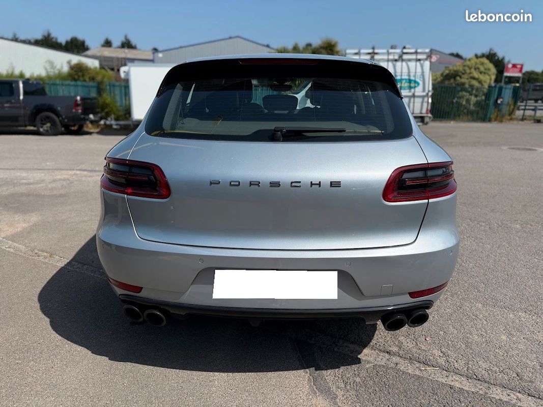 Porsche macan (95b) 3.0 v6 258ch s diesel pdk (image 10)