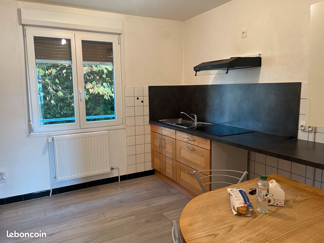 Appartement 3 pièces 60 m² · à Besançon · 60 m² · 810 €