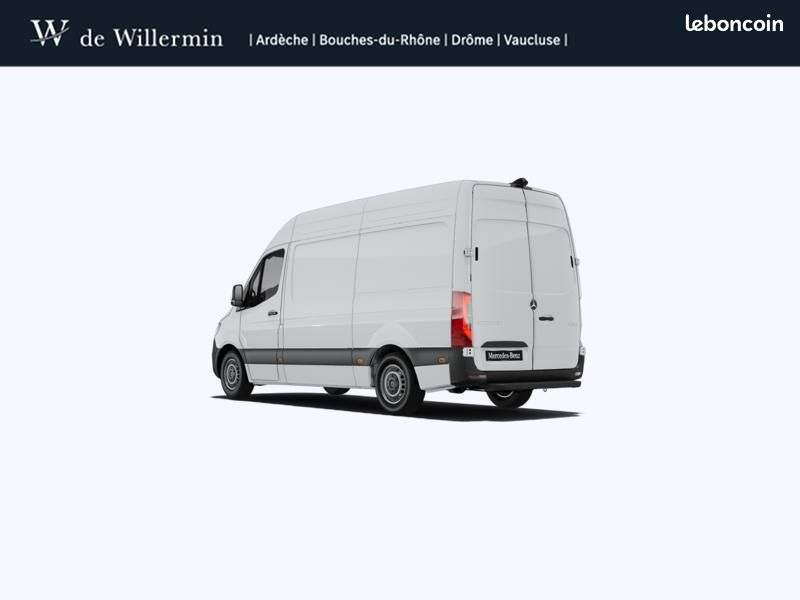 Mercedes Sprinter 315 CDI Fourgon PRO Toit sureleve Standar SPRINTE (image 3)
