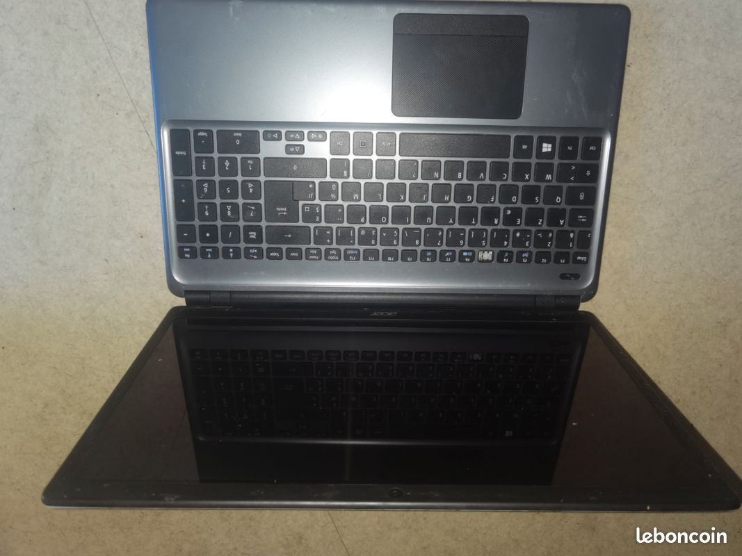 Pc portable Acer (tactile) (image 4)