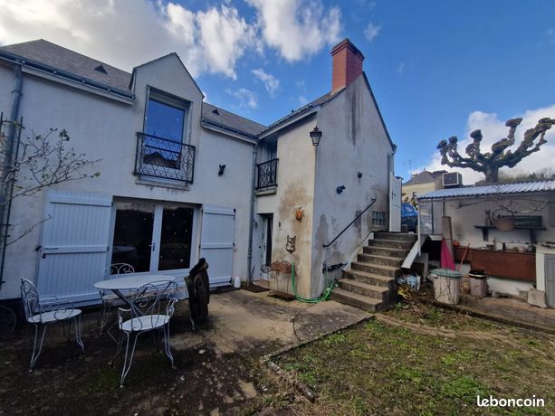 Maison de ville 3 pièces 95 m²