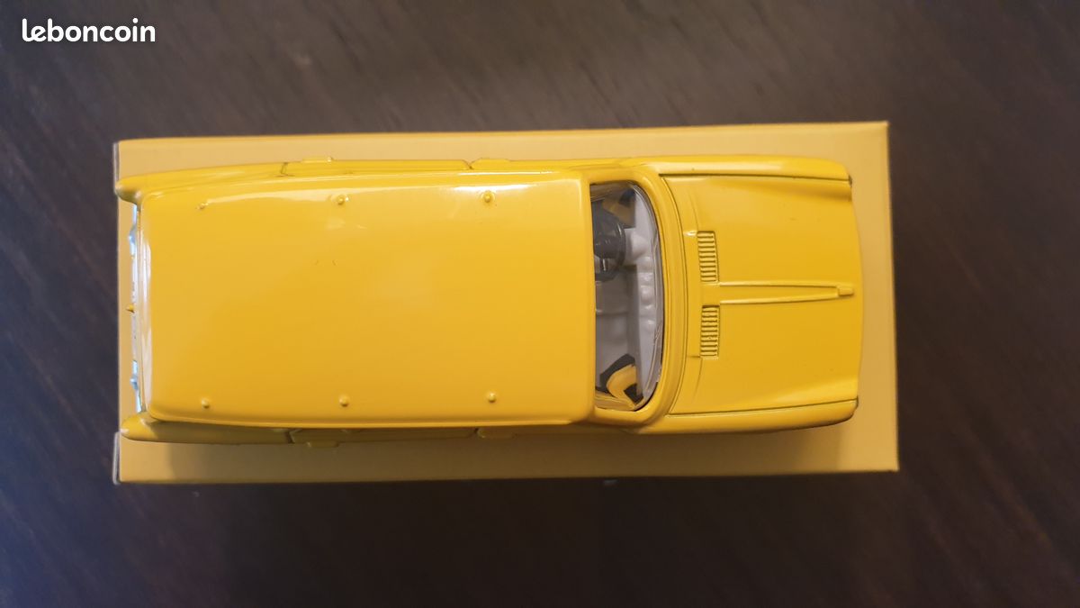DAN TOYS Simca 1500 Break Prune Ref. DAN 200