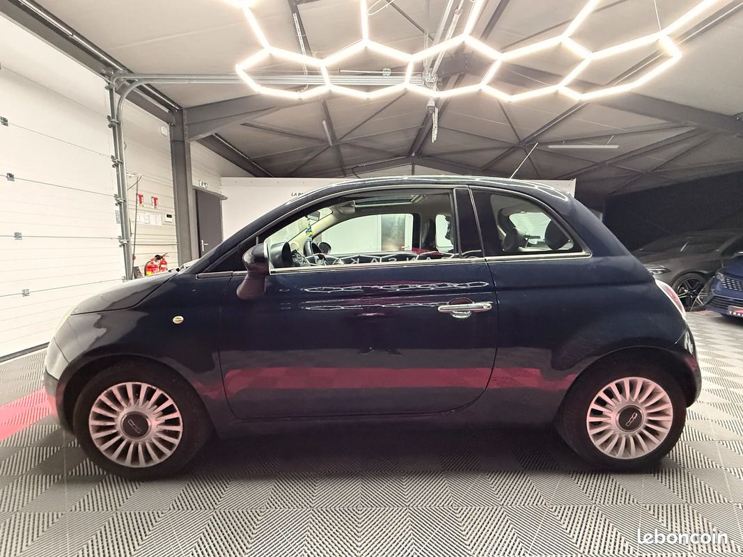 Fiat 500 Lounge (image 6)