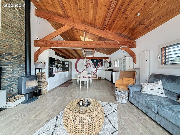 Maison 4 pièces 110 m²