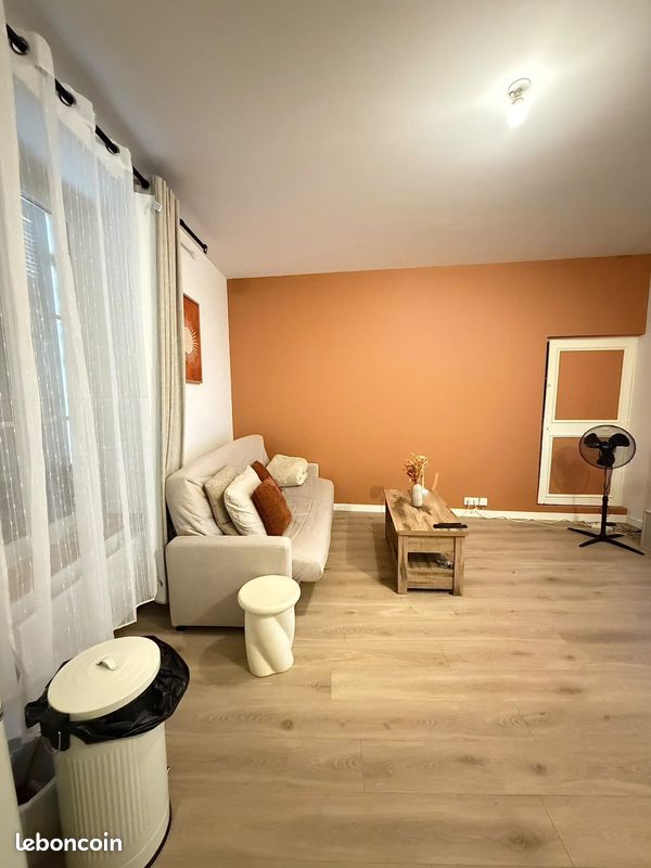 Appartement 2 pièces 34 m² · à Nevers · 33,5 m² · 475 €/mois