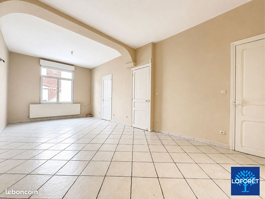 Maison 5 pièces 80 m² · à Valenciennes · 80 m² · 138 500 €