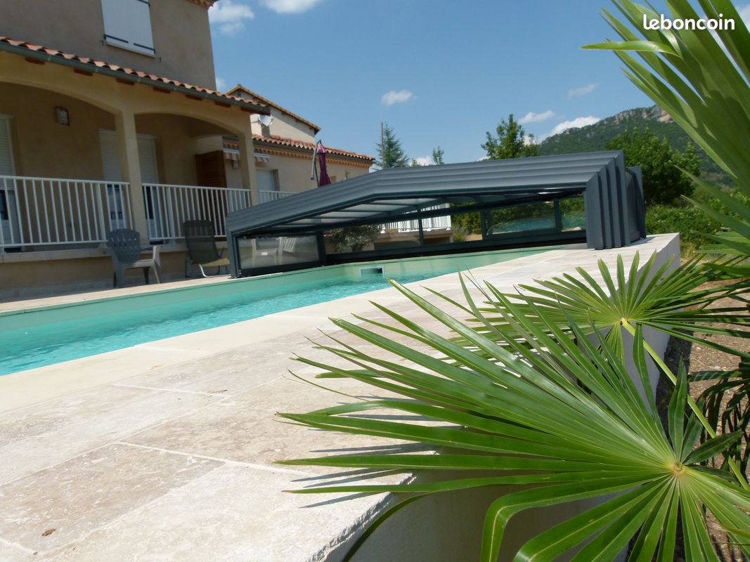 Gîtes du Durzon 4/6/10 places avec piscine (image 1)