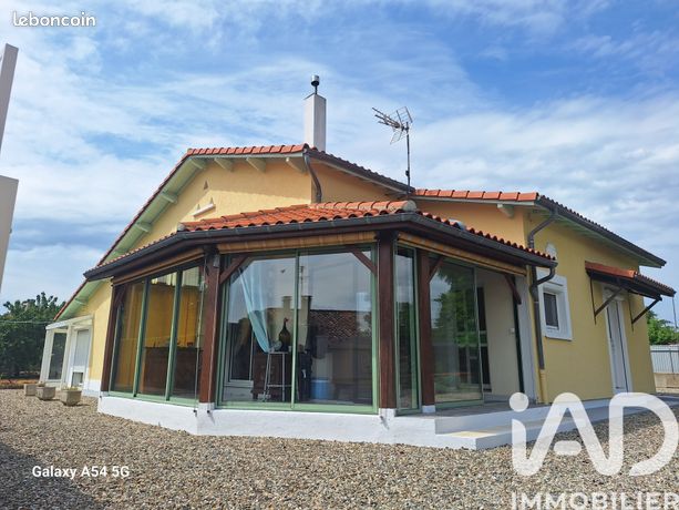 Maison de village 6 pièces 137 m²