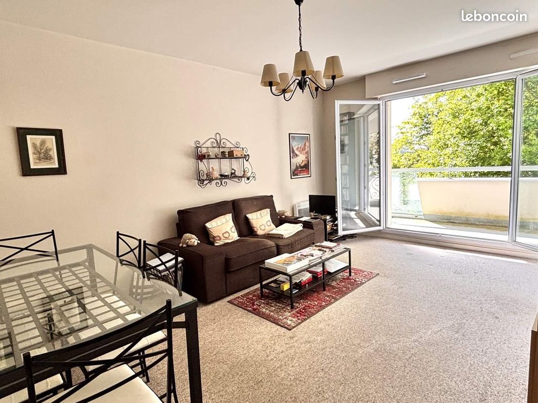Appartement 2 pièces 43 m² · à Rennes · 43 m² · 172 500 €