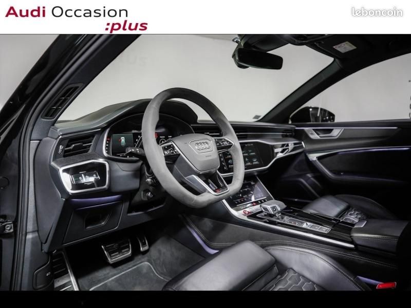 Audi RS6 Avant 4.0 V8 TFSI 600ch quattro tiptronic 53cv (image 16)