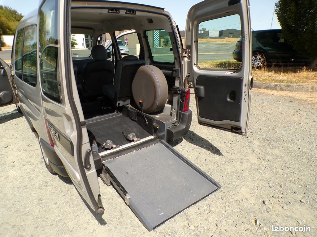 Citroën Berlingo 1.4I 75CV (image 9)