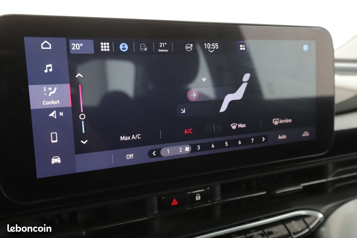 Fiat 500 Electrique 42 kWh Icone 118 ch (image 21)