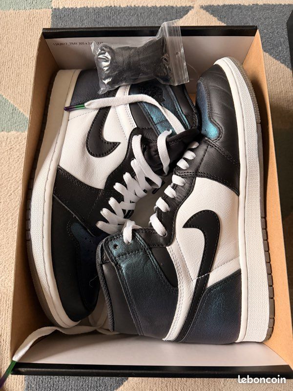 Jordan 1 High All star (image 13)