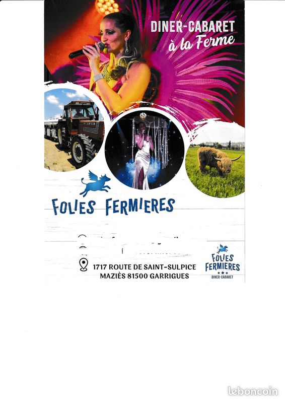 Vente de bons cadeaux (image 1)
