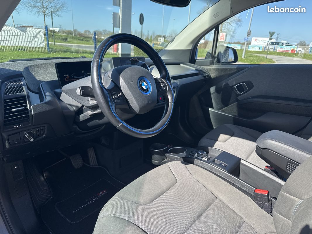 Bmw i3 (i01) 170 60ah urban life atelier prolongateur d autonomie rex (image 12)