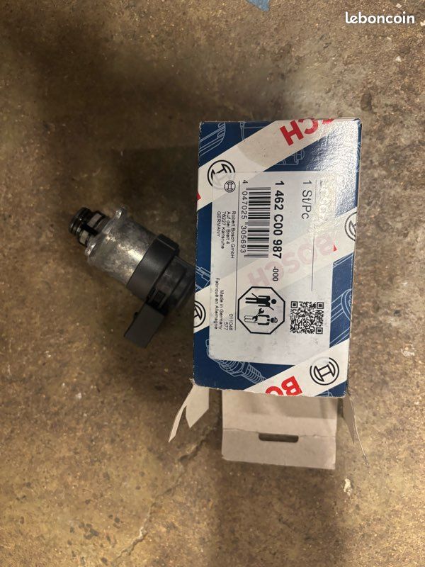 Régulateur pression Pompe 2L tdi (image 2)