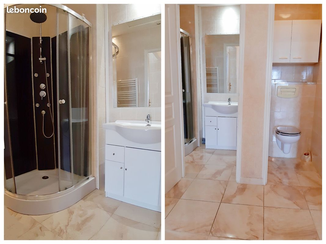 Appartement a louer toulon - 4 pièce(s) - 72 m2 - Surfyn