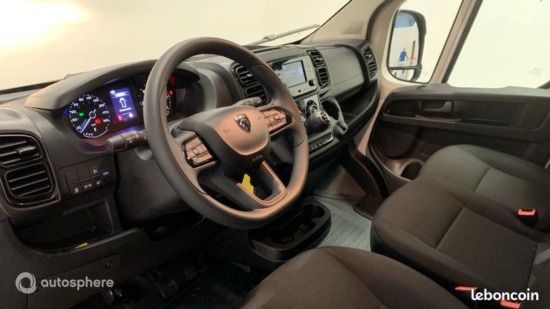 Peugeot Boxer Véhicule utilitaire ou Société L2H2 3.3 120ch Active (image 11)