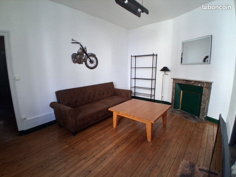 Appartement 4 pièces 72 m² · à Limoges · 72 m² · 740 €