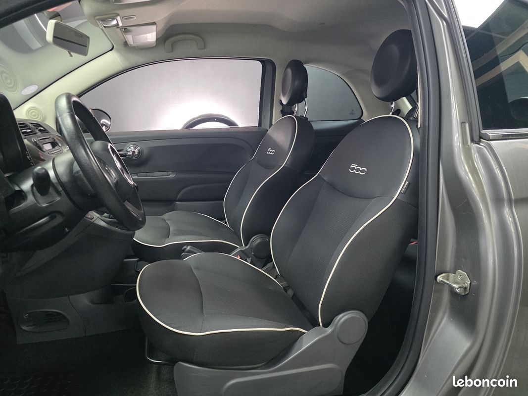 Fiat 500 1.2 8V 69 CV (KS MOTORS) (image 13)